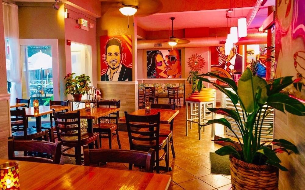 Hotel Dolce Villa Providence Ngoại thất bức ảnh