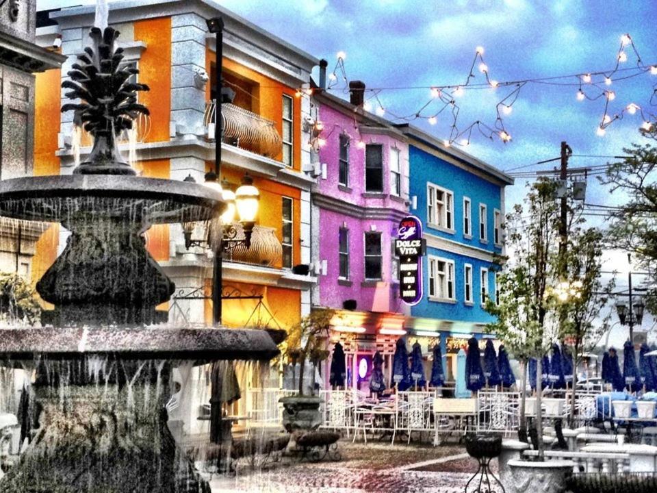 Hotel Dolce Villa Providence Ngoại thất bức ảnh