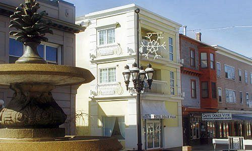 Hotel Dolce Villa Providence Ngoại thất bức ảnh