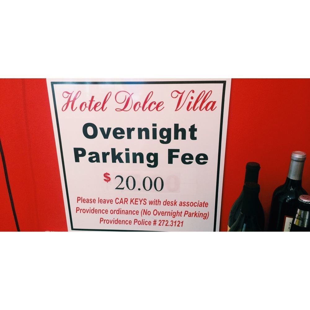 Hotel Dolce Villa Providence Ngoại thất bức ảnh